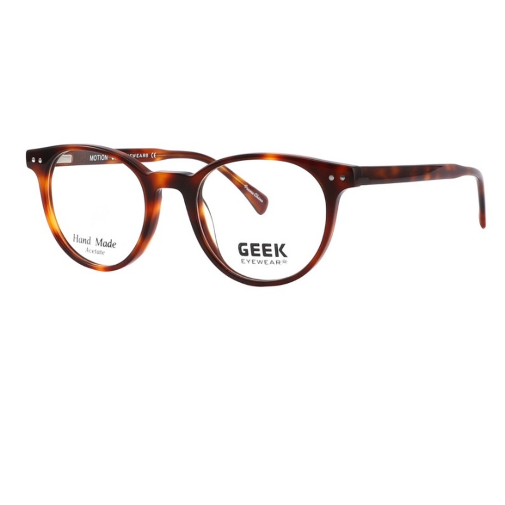 Geek Eyewear Frame Style: Motion